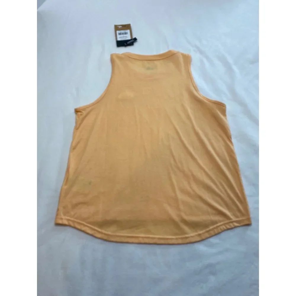 NWT The North Face Women's Simple Logo Tri-Blend Tank Top Size Medium